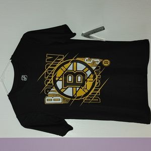Licensed NHL Bruins Youth Shirt
